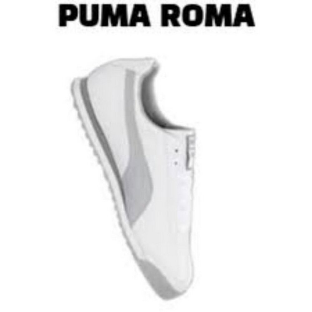 Puma Roma Basic athletic shoes size 8.5
